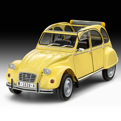 1/24 Revell - James Bond: Citroen 2CV