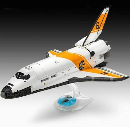 1/144 Revell - James Bond: Moonraker Space Shuttle