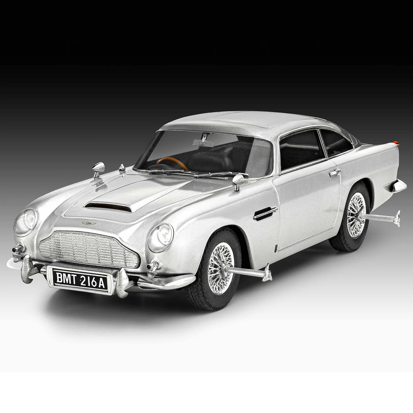 1/24 Revell - James Bond: Aston Martin DB5
