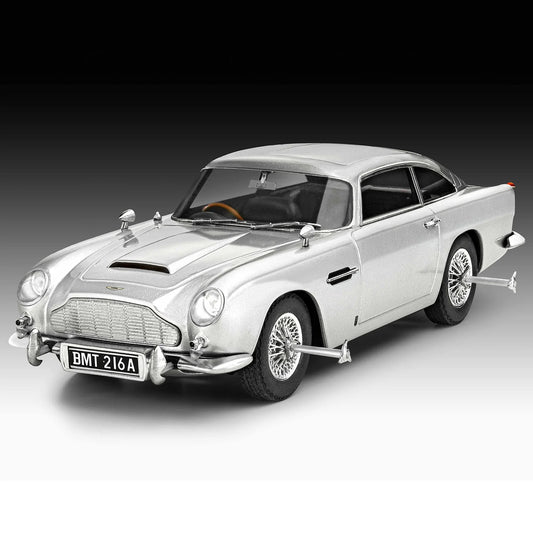 1/24 Revell - James Bond: Aston Martin DB5