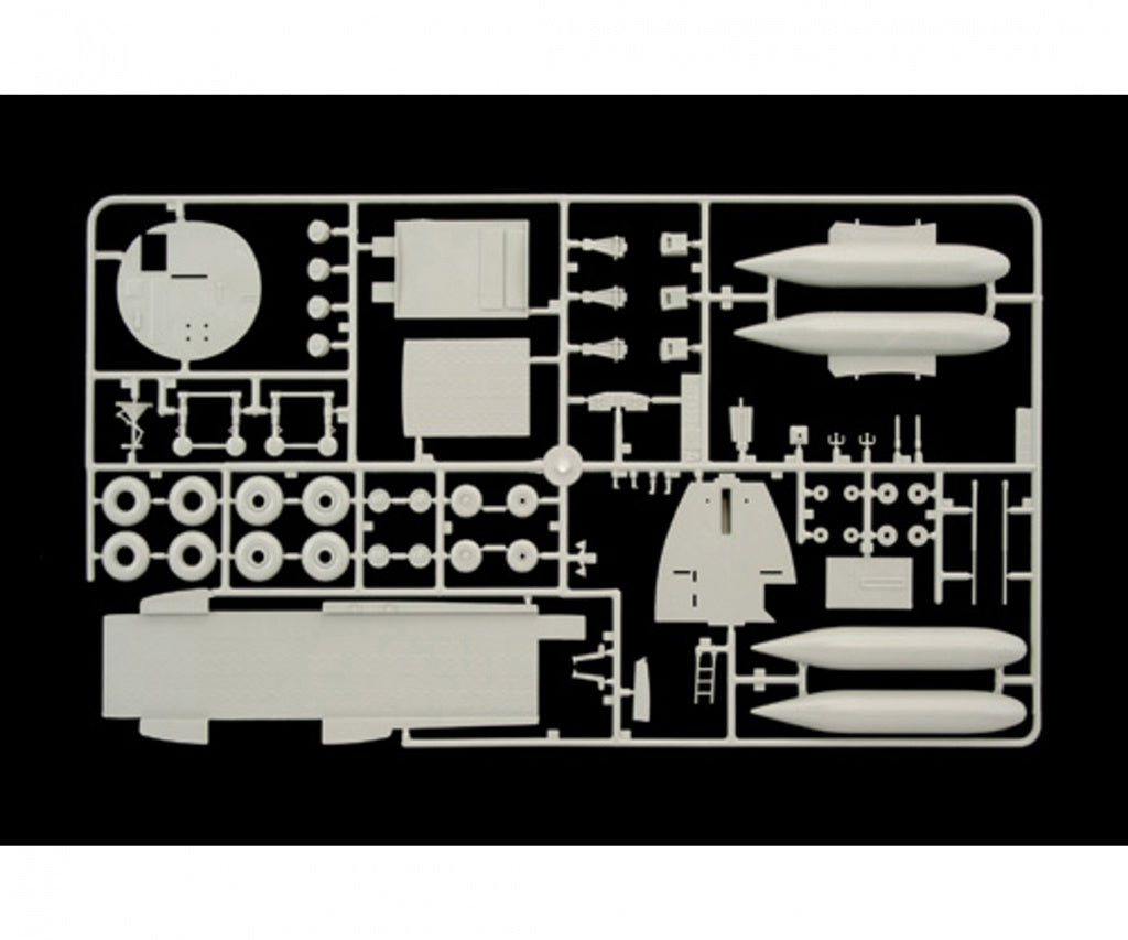 Italeri 015 - Product Image