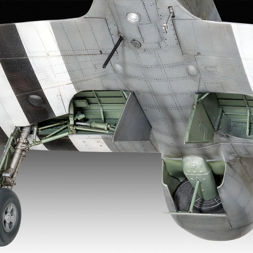 1/32 Revell - Hawker Tempest V
