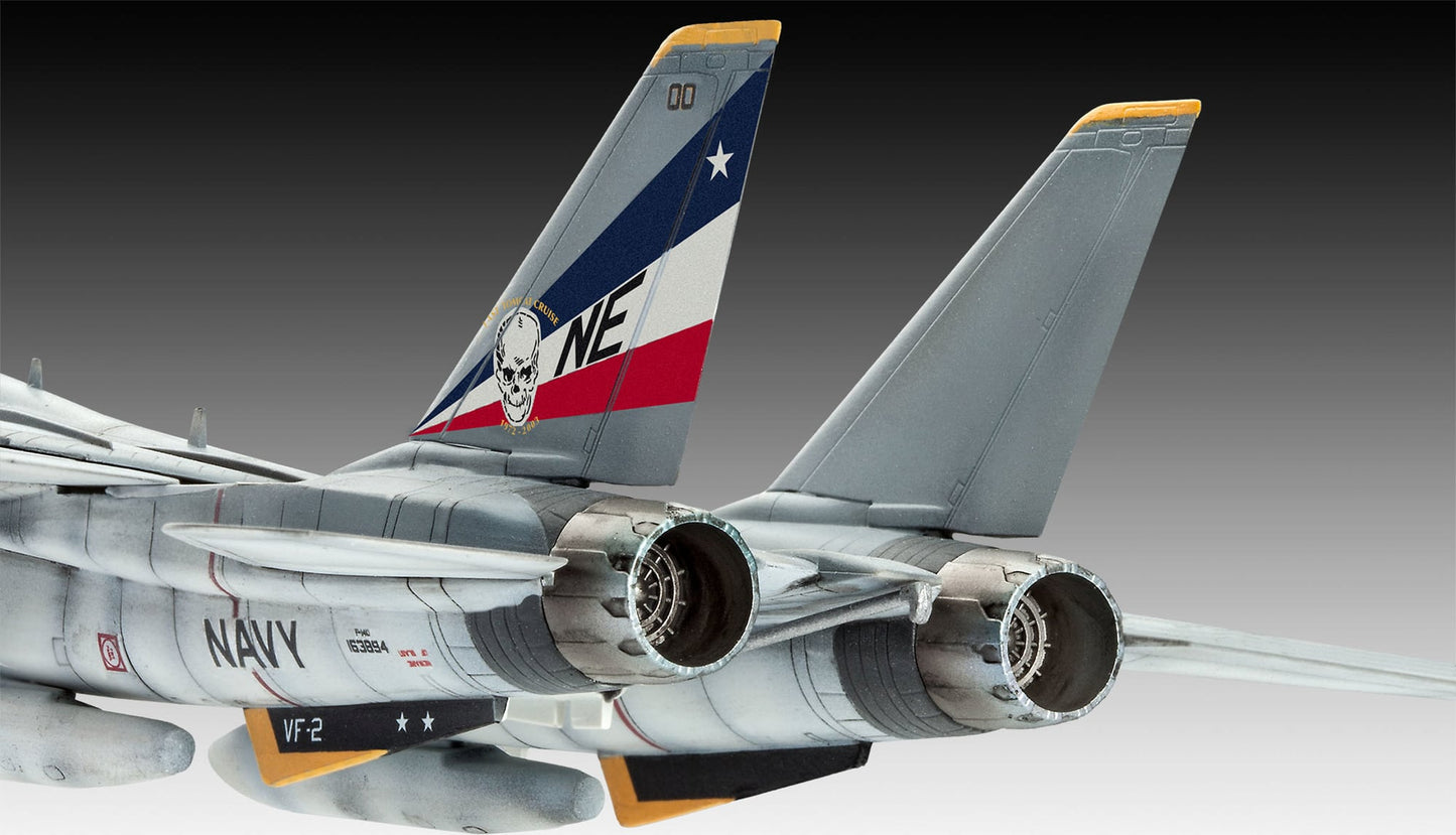 1/00 Revell - F-14D Super Tomcat