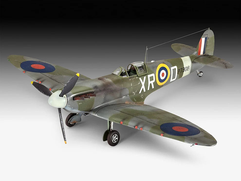 1/48 Revell - Supermarine Spitfire Mk.II