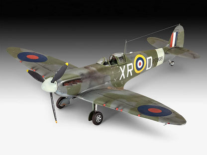1/48 Revell - Supermarine Spitfire Mk.II