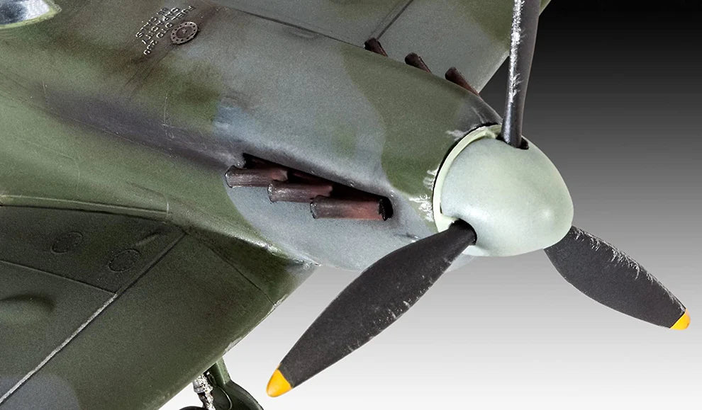1/48 Revell - Supermarine Spitfire Mk.II