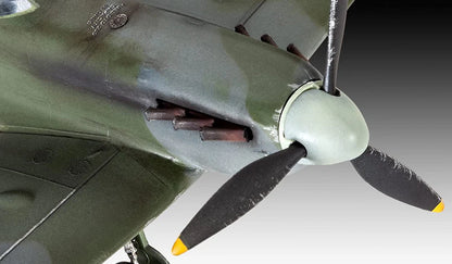 1/48 Revell - Supermarine Spitfire Mk.II