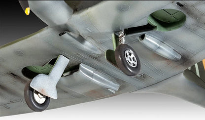 1/48 Revell - Supermarine Spitfire Mk.II