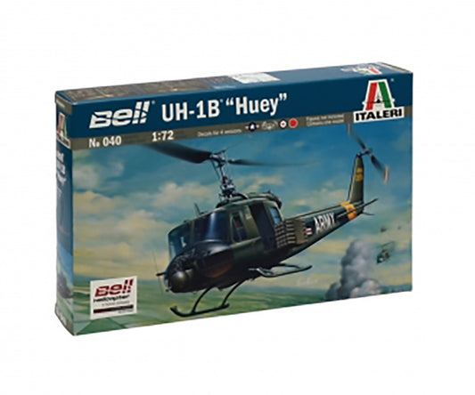 Italeri 040 - Product Image