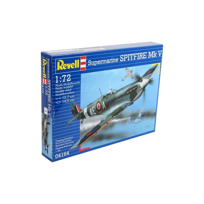 1/72 Revell - Spitfire Mk. V