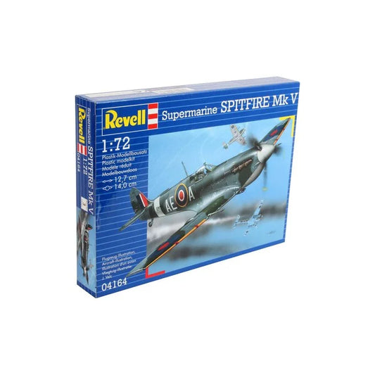 1/72 Revell - Spitfire Mk. V