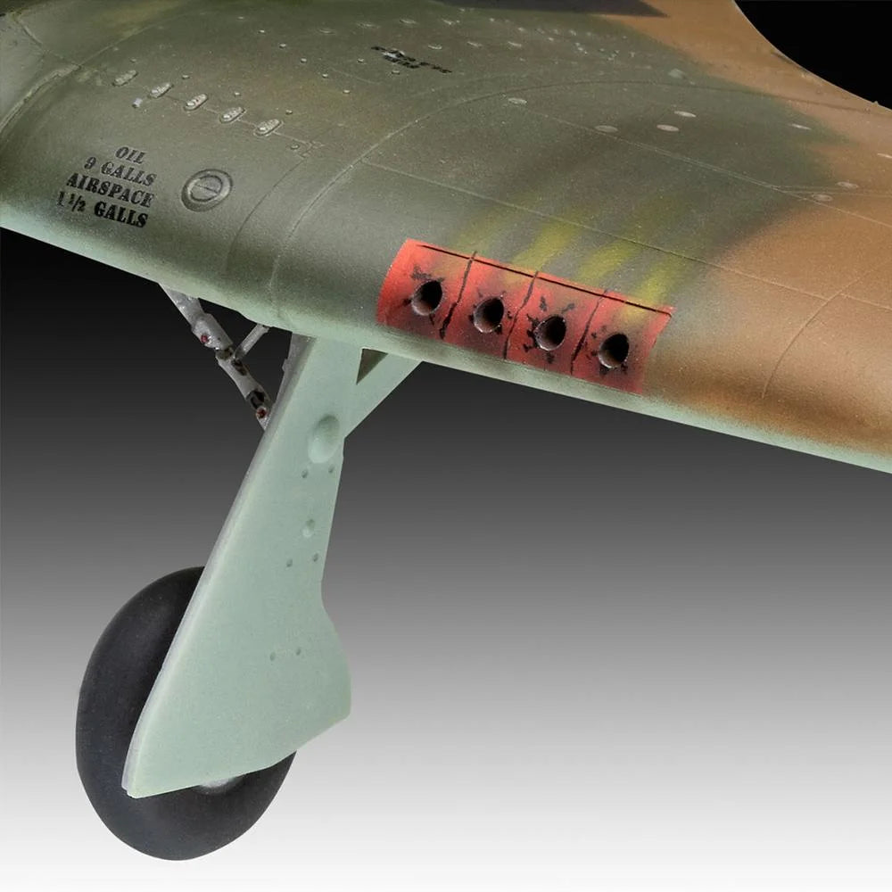 1/32 Revell - Hawker Hurricane Mk. IIB