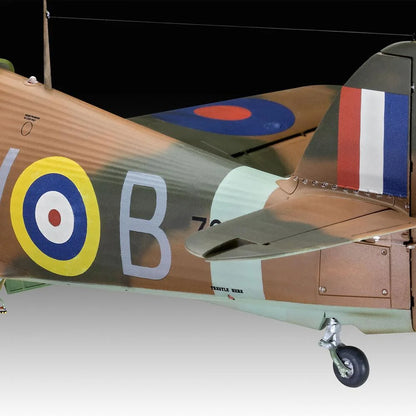 1/32 Revell - Hawker Hurricane Mk. IIB