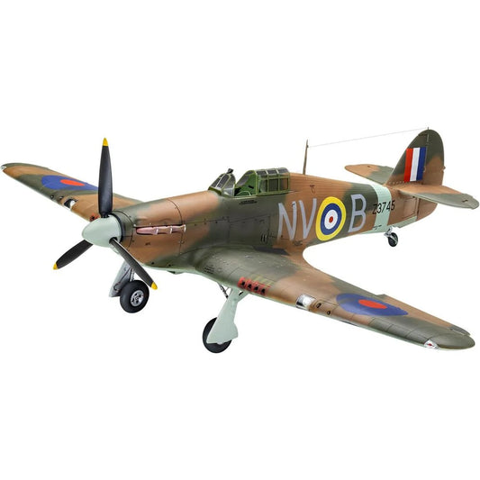 1/32 Revell - Hawker Hurricane Mk. IIB