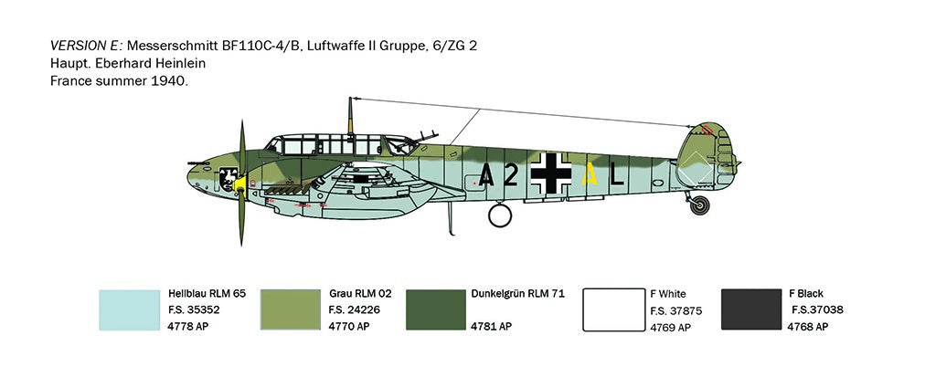 Italeri 049 - Product Image