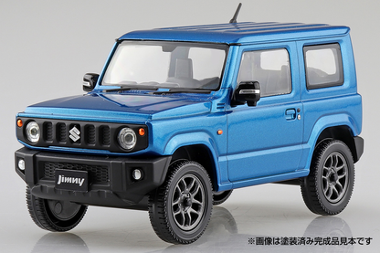 1/32 Aoshima - Snap Kit Suzuki Jimny Brisk Blue Metallic