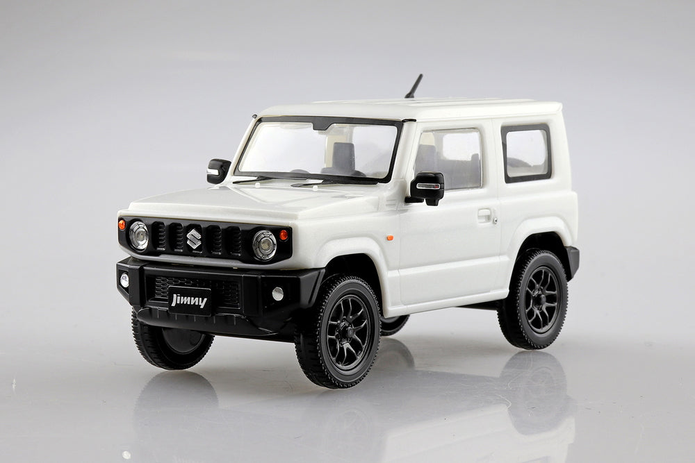 1/32 Aoshima - Snap Kit Suzuki Jimny White