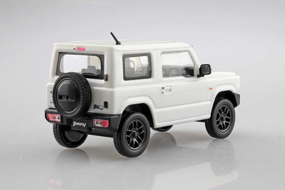 1/32 Aoshima - Snap Kit Suzuki Jimny White