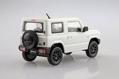 1/32 Aoshima - Snap Kit Suzuki Jimny White