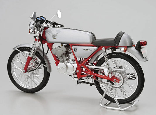 1/12 Aoshima - Honda Dream 50 '97 Custom