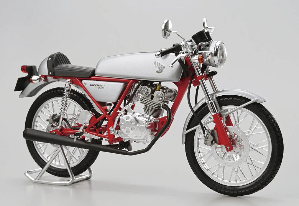 1/12 Aoshima - Honda Dream 50 '97 Custom