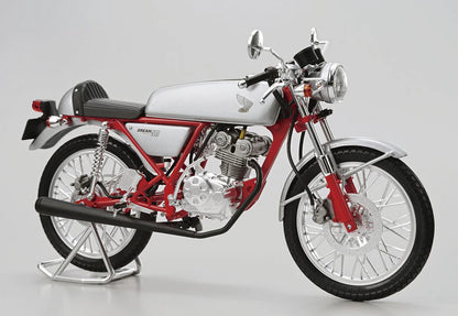 1/12 Aoshima - Honda Dream 50 '97 Custom