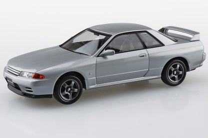1/32 Aoshima - Snap Kit Nissan Skyline R32 GT-R Spark Silver