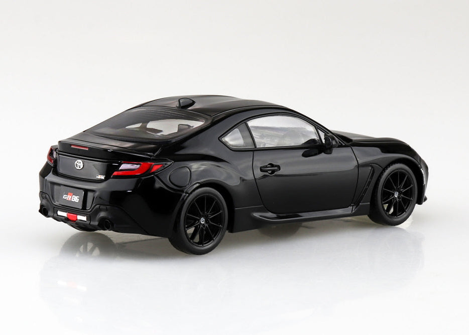 1/32 Aoshima - Snap Kit Toyota GR86 Black Silica