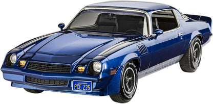 1/24 Revell - Billy's Chevy Camaro