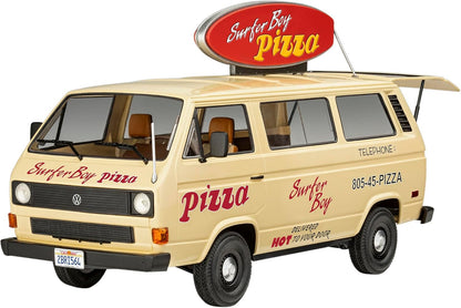 1/25 Revell - Argyle's VW T3 Surfer Boy Pizza Van (Stranger Things)