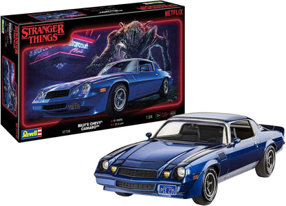 1/24 Revell - Billy's Chevy Camaro