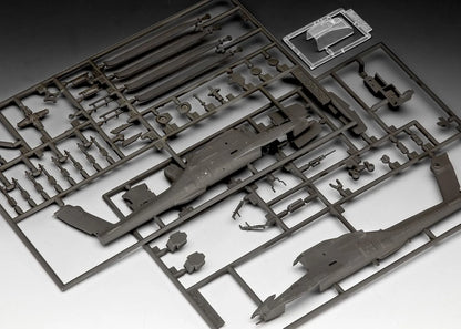 1/00 Revell - AH-64A Apache - Product Image