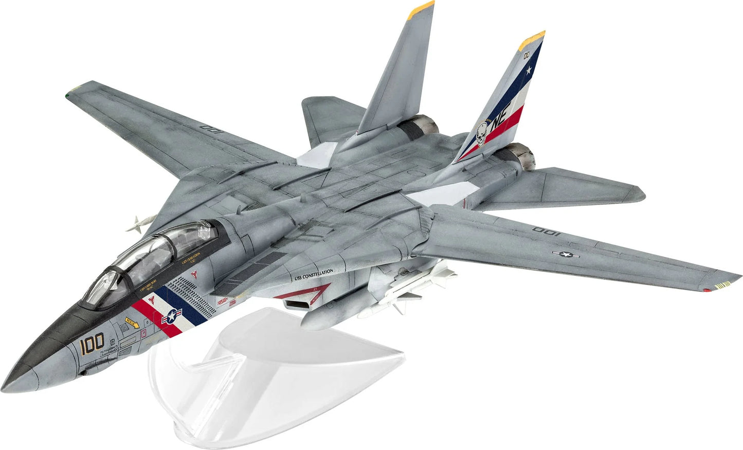 1/00 Revell - F-14D Super Tomcat - Product Image