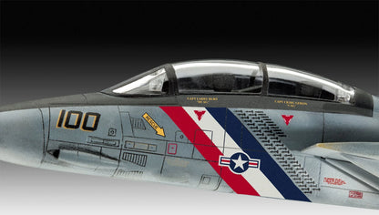 1/00 Revell - F-14D Super Tomcat - Product Image
