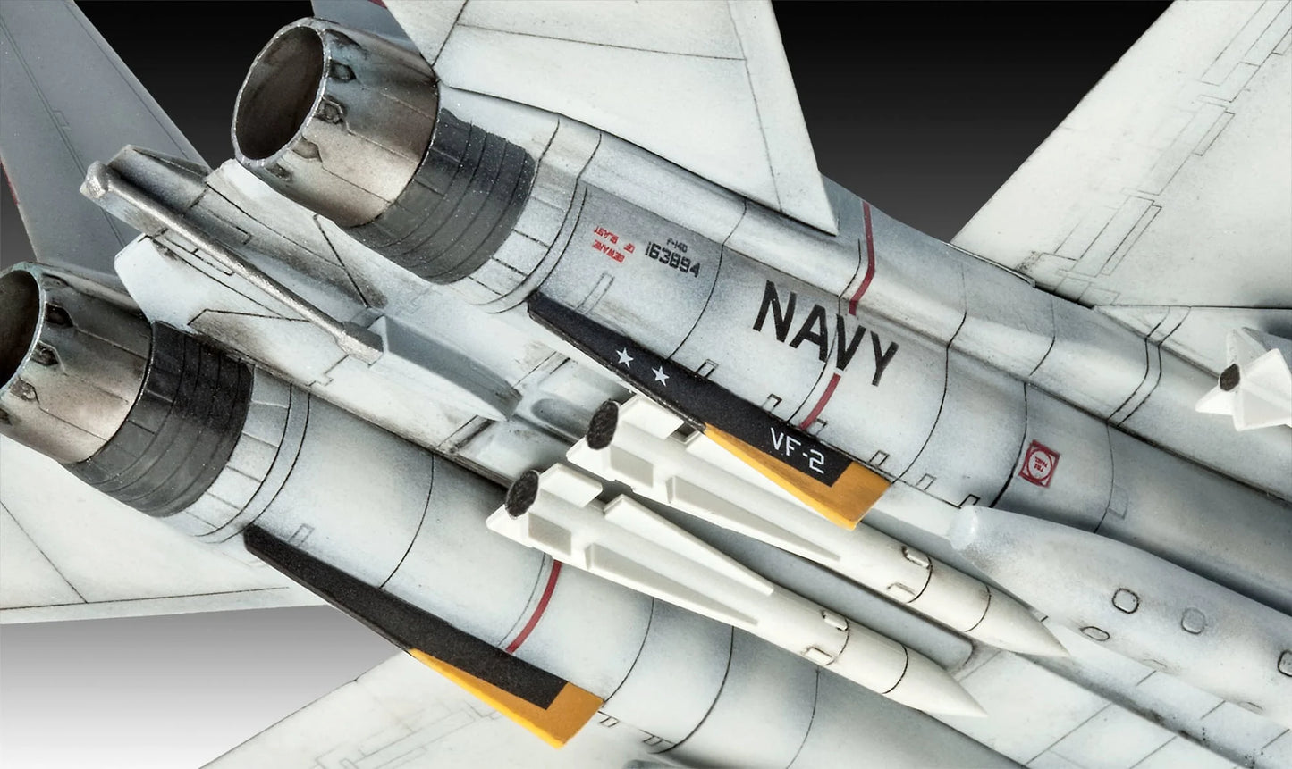 1/00 Revell - F-14D Super Tomcat - Product Image
