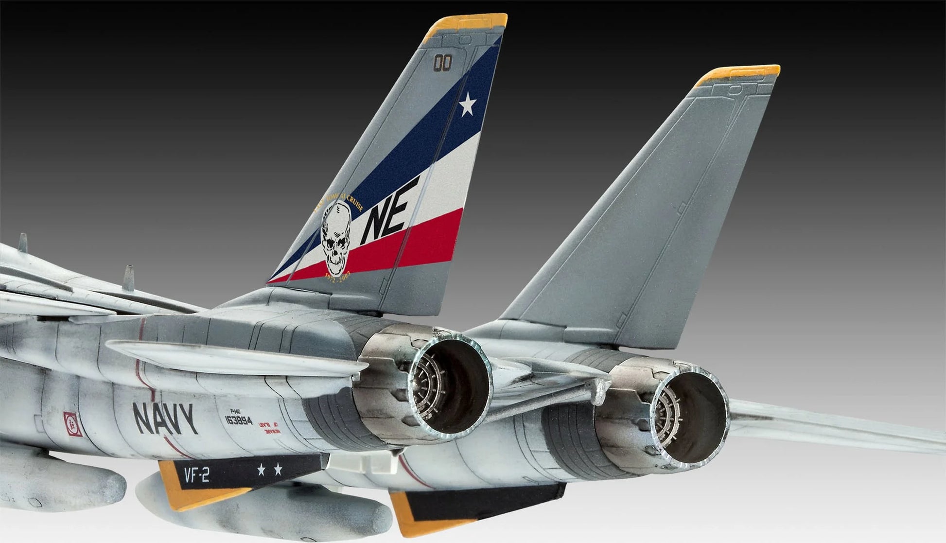 1/00 Revell - F-14D Super Tomcat - Product Image