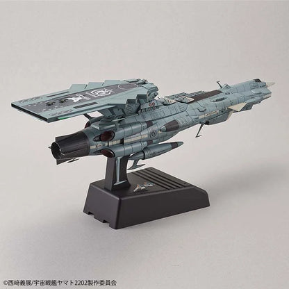 1/1000 Bandai - Yamato 2202 UNCF AAA-Class Andromeda (Deluxe Version) - Product Image