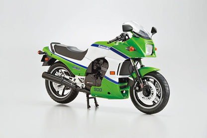 1/12 Aoshima - Kawasaki GPZ900R Ninja '85 - Product Image