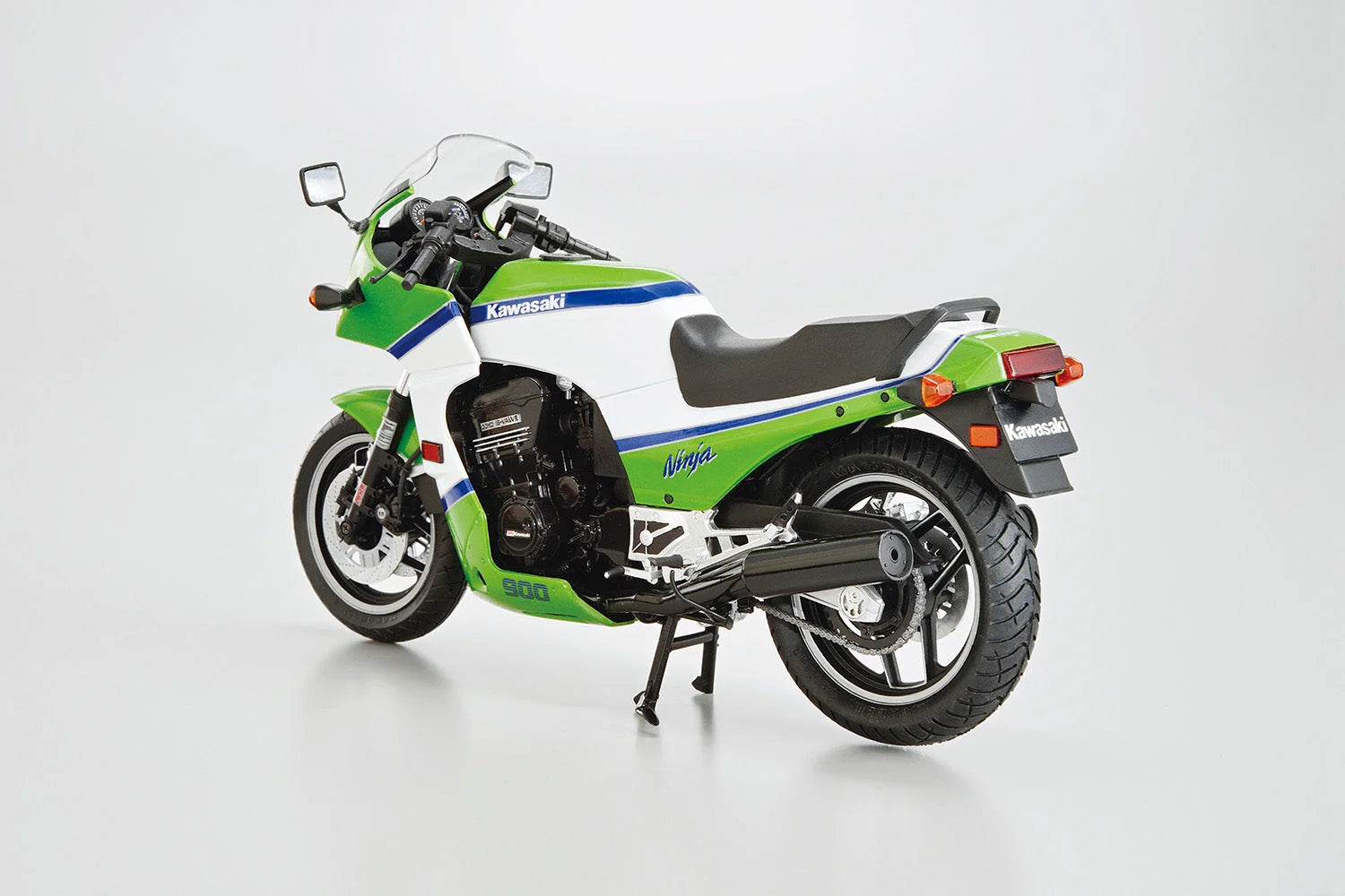 1/12 Aoshima - Kawasaki GPZ900R Ninja '85 - Product Image