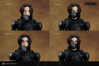 1/12 Meng - Dune: Paul Atreides - Product Image