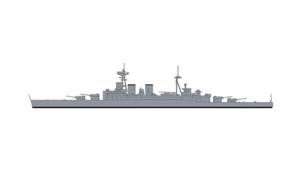 1/1200 Airfix - Sink The Bismarck! Seven Ship Gift Set (PRE-ORDER) - Product Image