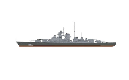 1/1200 Airfix - Sink The Bismarck! Seven Ship Gift Set (PRE-ORDER) - Product Image