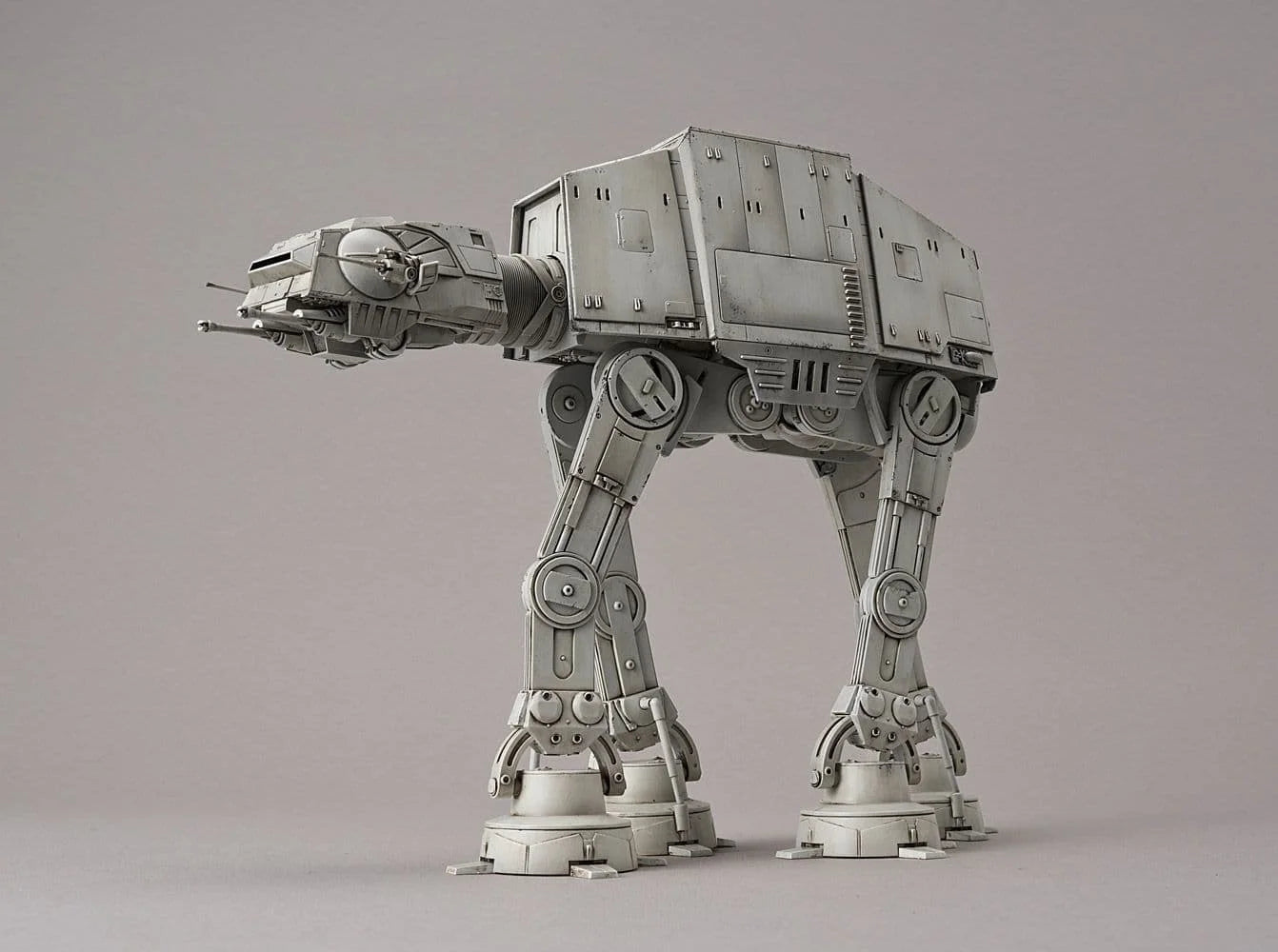 1/144 Bandai - Star Wars AT-AT (Revell re-release) - Product Image