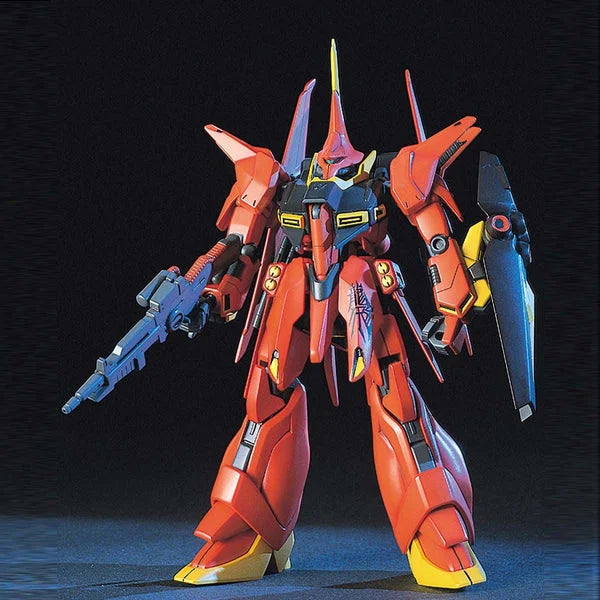 1/144 HG Bandai - AMX-107 Bawoo - Product Image