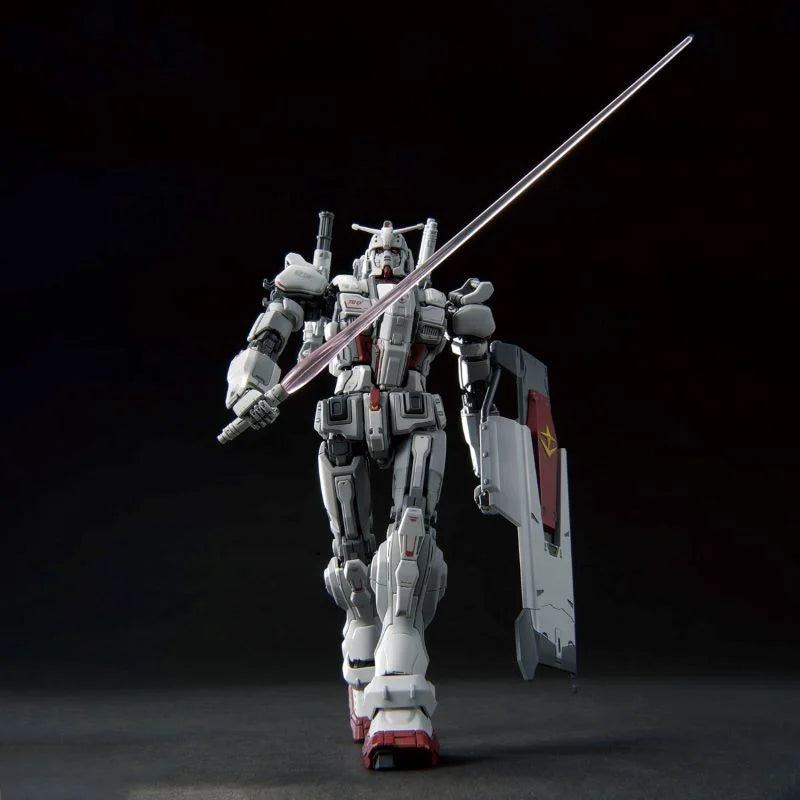 1/144 HG Bandai - Gundam EX (RFV Netflix) - Product Image