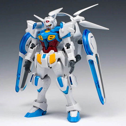 1/144 HG Bandai - Gundam G-Self with Perfect Pack - Product Image