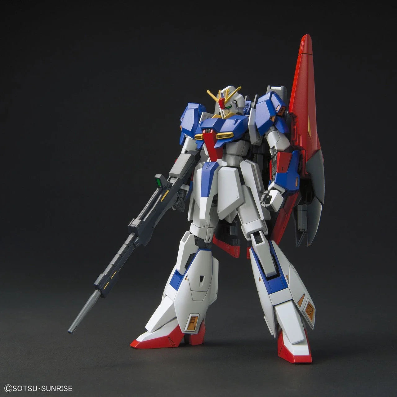 1/144 HG Bandai - Gundam Zeta Revive - Product Image