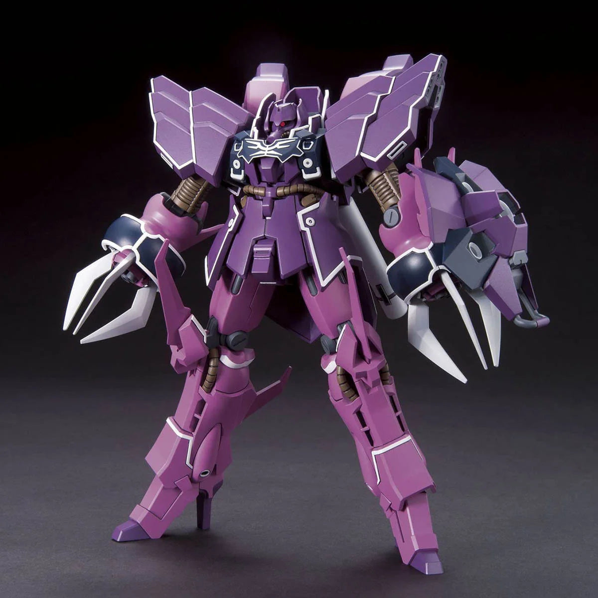 1/144 HG Bandai - YAMS-132 Rozen Zulu - Product Image