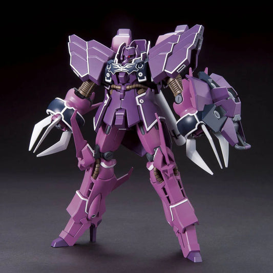 1/144 HG Bandai - YAMS-132 Rozen Zulu - Product Image