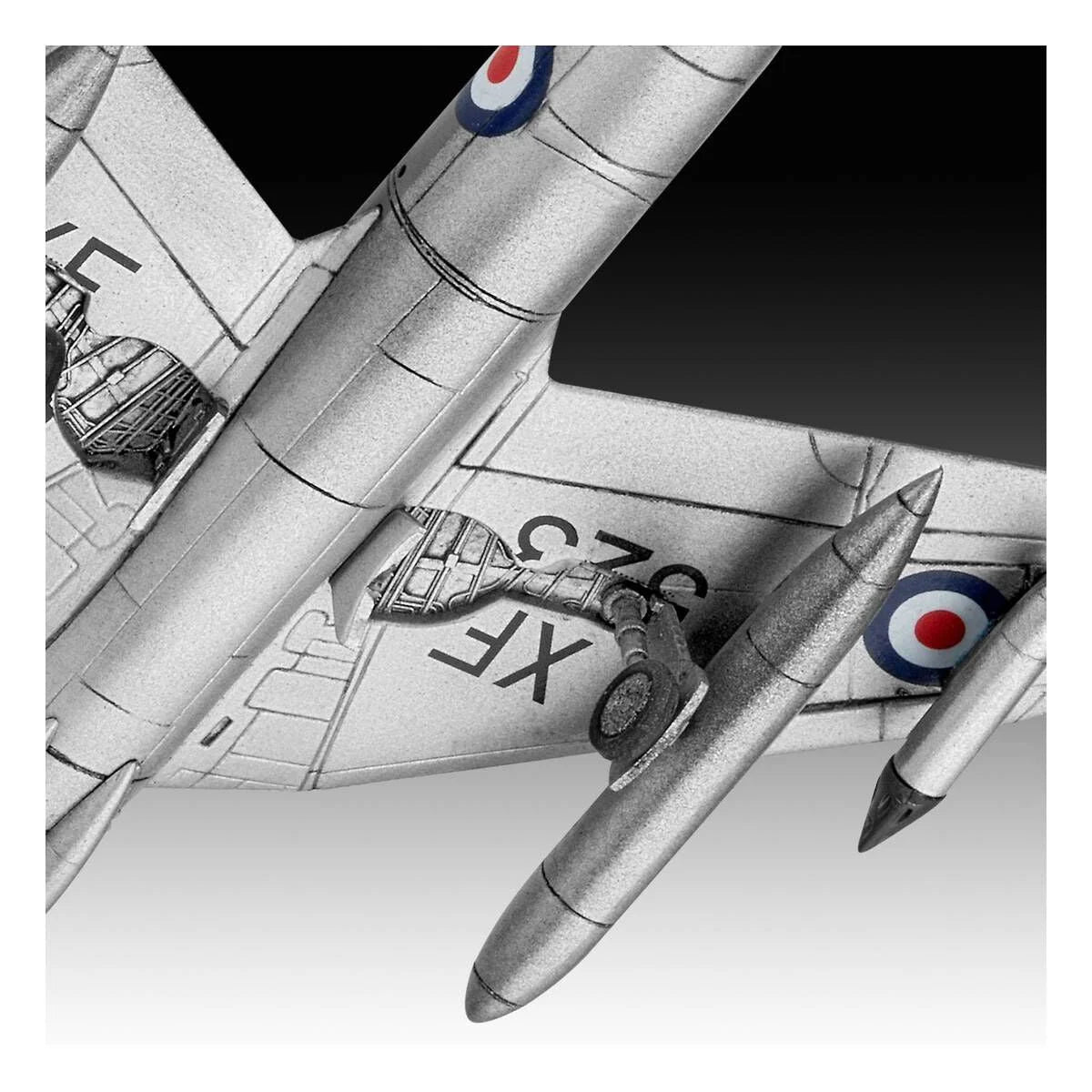 1/144 Revell - Hawker Hunter FGA 9 - Product Image